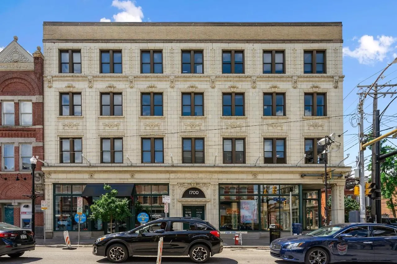 Modern Upscale 2Br Apartment In Carson By Stay Gia Pittsburgh